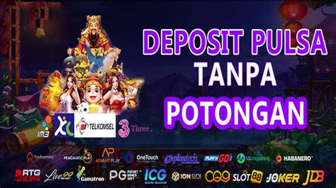 pulsa303 tanpa potongan